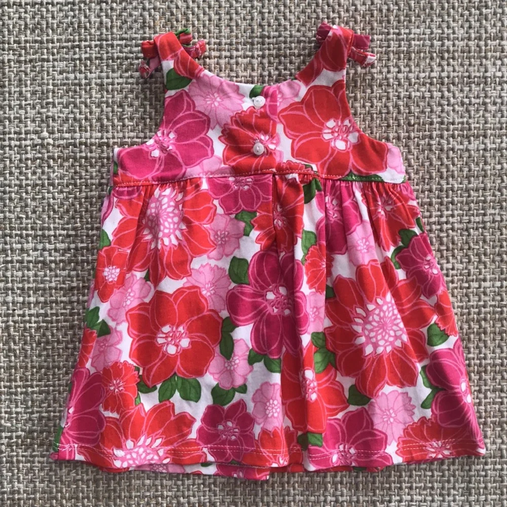 Gymboree Dress (size 0-3m)